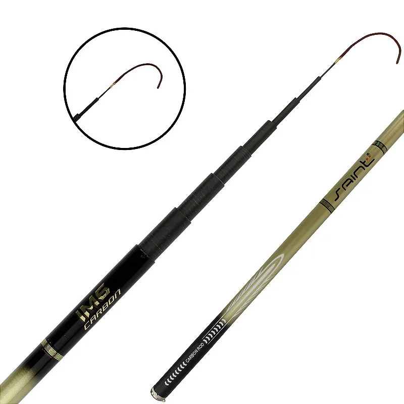 Vara Telescópica Dynasty - Saint