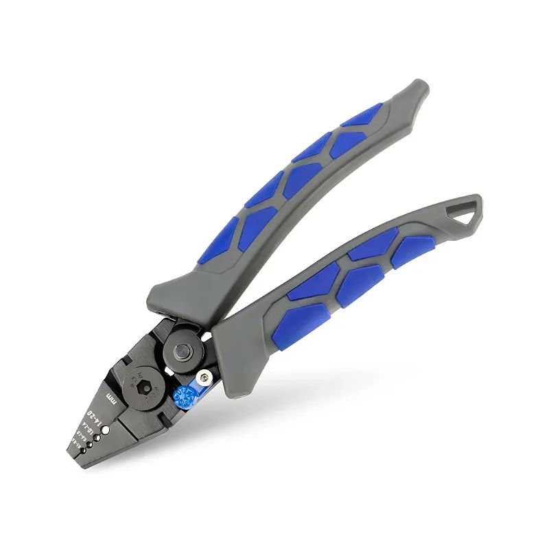 Alicate Prensa SU-2217 18cm - Sumax