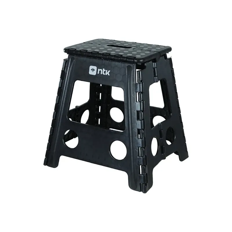 Banqueta Step 2 Preto - Nautika