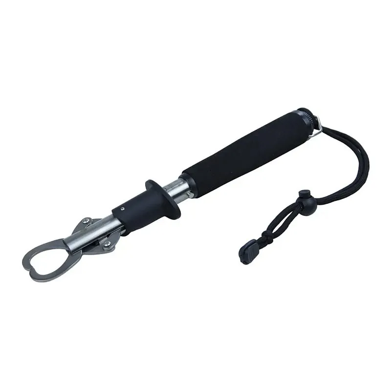 Alicate Para Pesca Garras Steel Preto - Nautika
