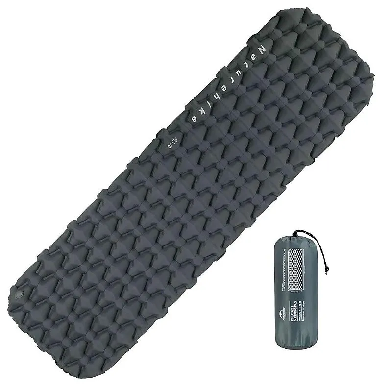 Isolante Inflavel Sleeping Pad FC-10 Chumbo - Naturehike