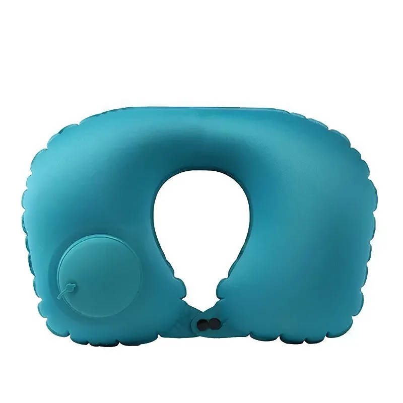 Travesseiro Inflavel De Pescoço Compacto - Ecooda