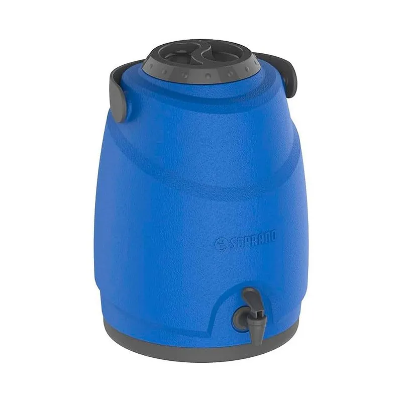 Botijão Estacionario Aspen 12L - Soprano