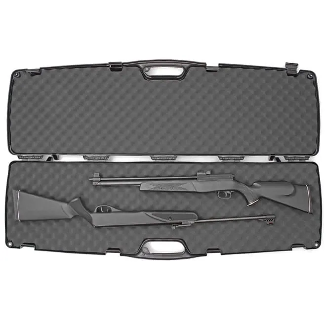 Case Rígida para Duas Carabinas de Pressão (10586) - Plano