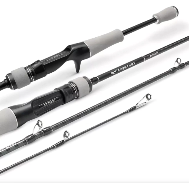 VARA DAISEN LEGIONARY 1,73M 6-12LBS P/ CARRETILHA