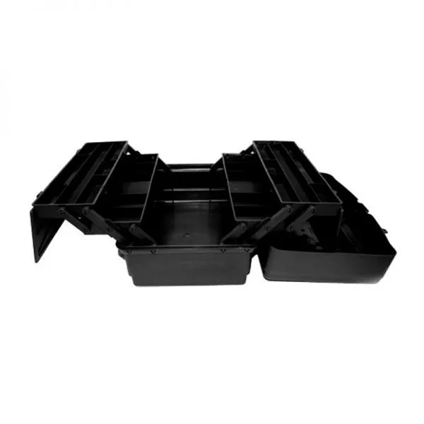 Caixa com 04 Bandejas Articuladas