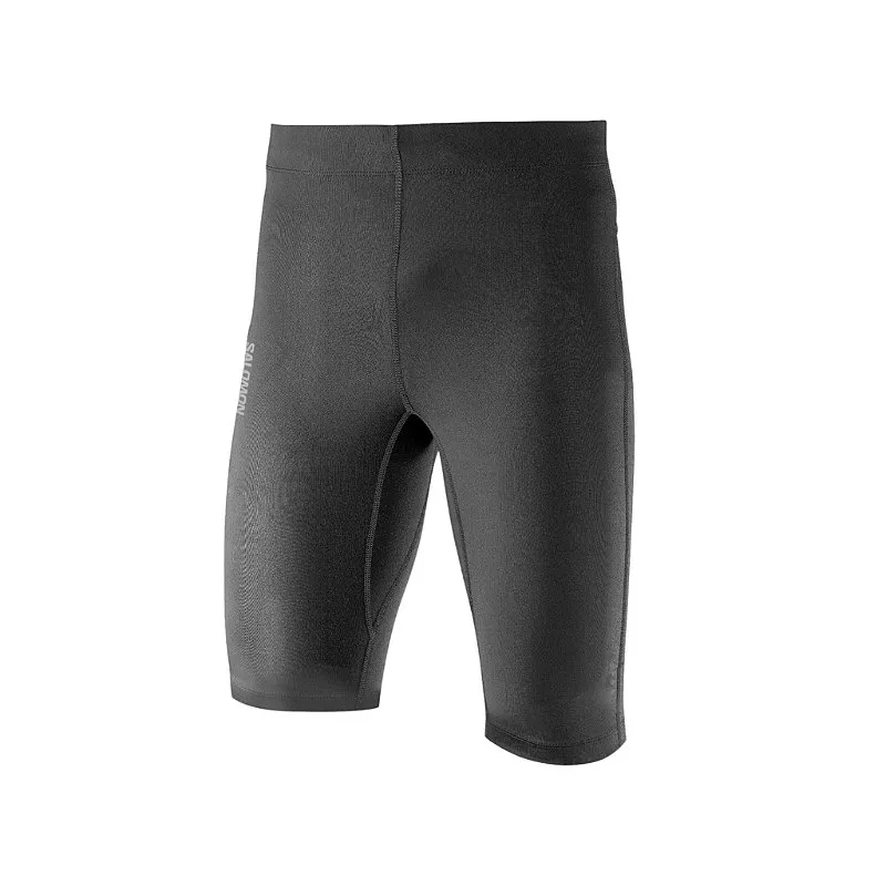 Bermuda Legging Volt Half Tight 9M Preta - Salomon