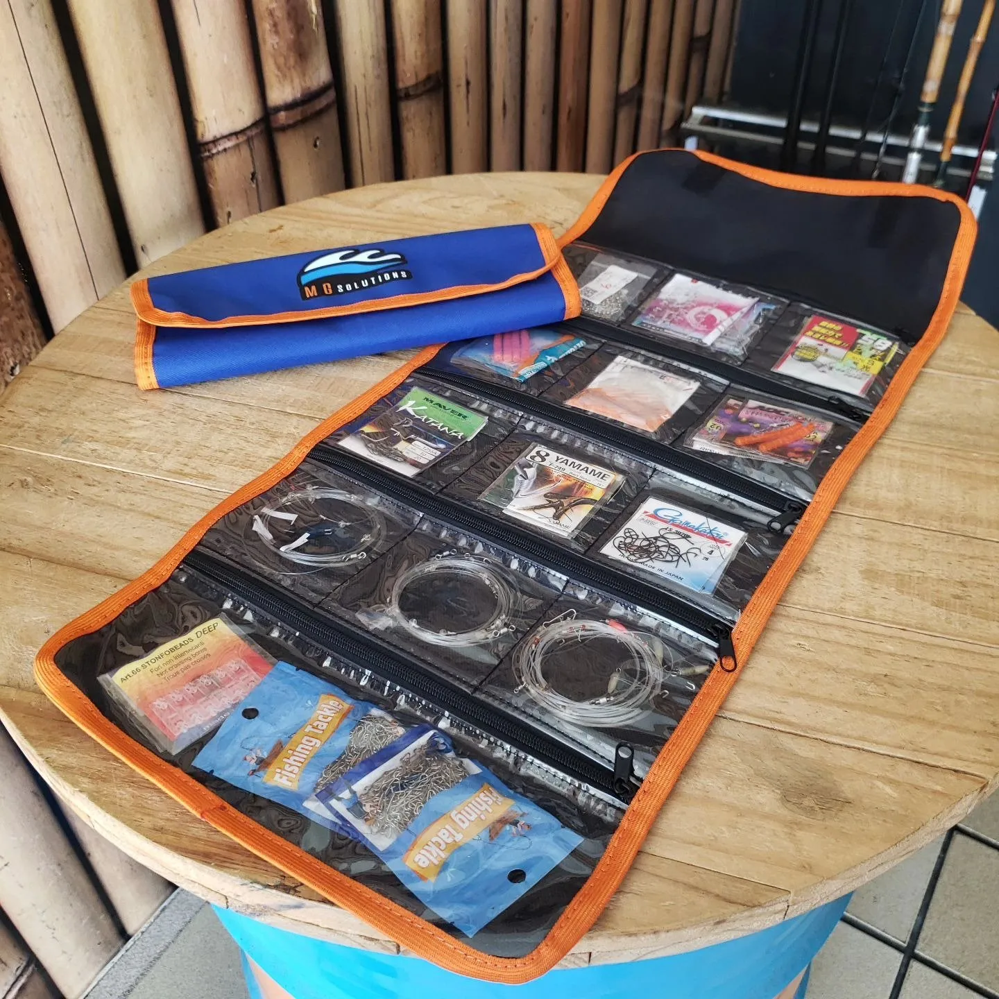 Capanga MG Organizadora Treze Compartimentos