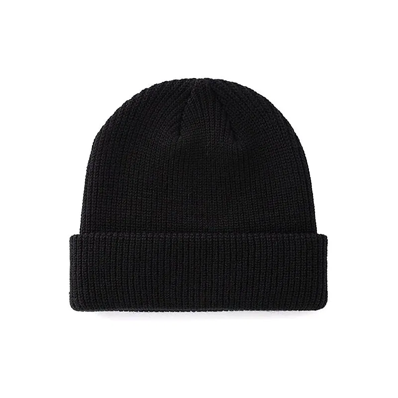 Touca Gorro Preto - Oro Adventure