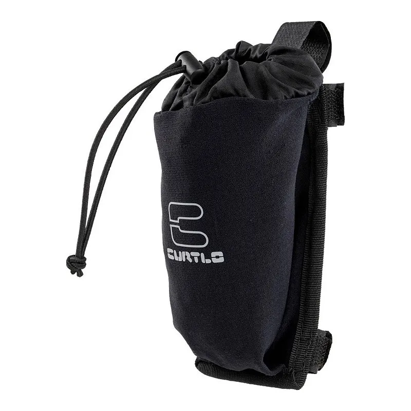 Bolso Para Mochila Multi Pocket Preto - Curtlo