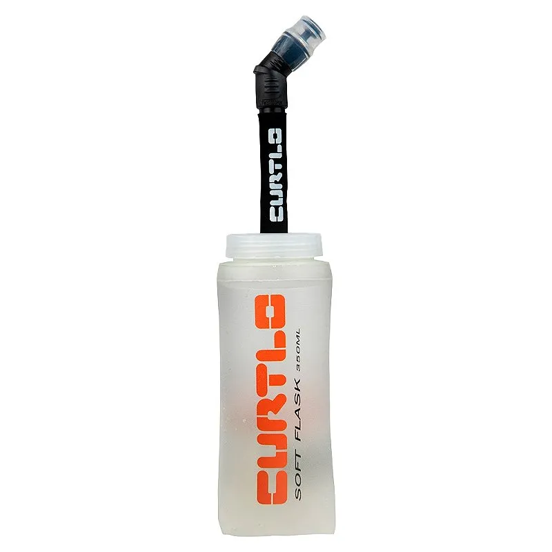 Garrafa Squeeze Flexível Soft Flask 350ml - Curtlo
