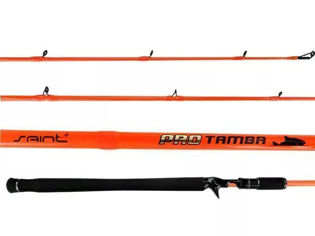 VARA SAINT PRO TAMBA 7'0'' (2.10M) 25-50LB MOLINETE