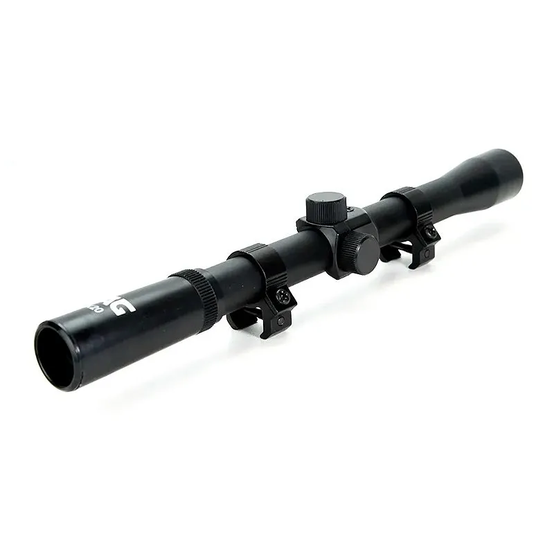 Luneta 4x20 para carabina de pressão - TAG