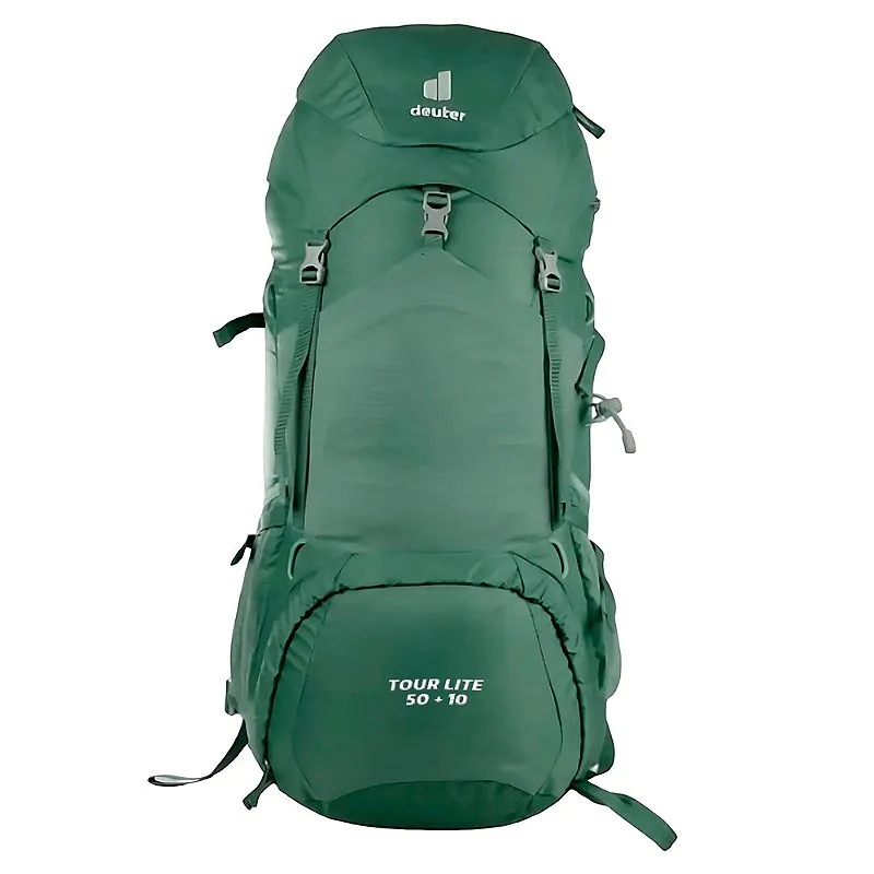 Mochila Cargueira Para Camping Tour Lite 50 + 10 litros - Deuter