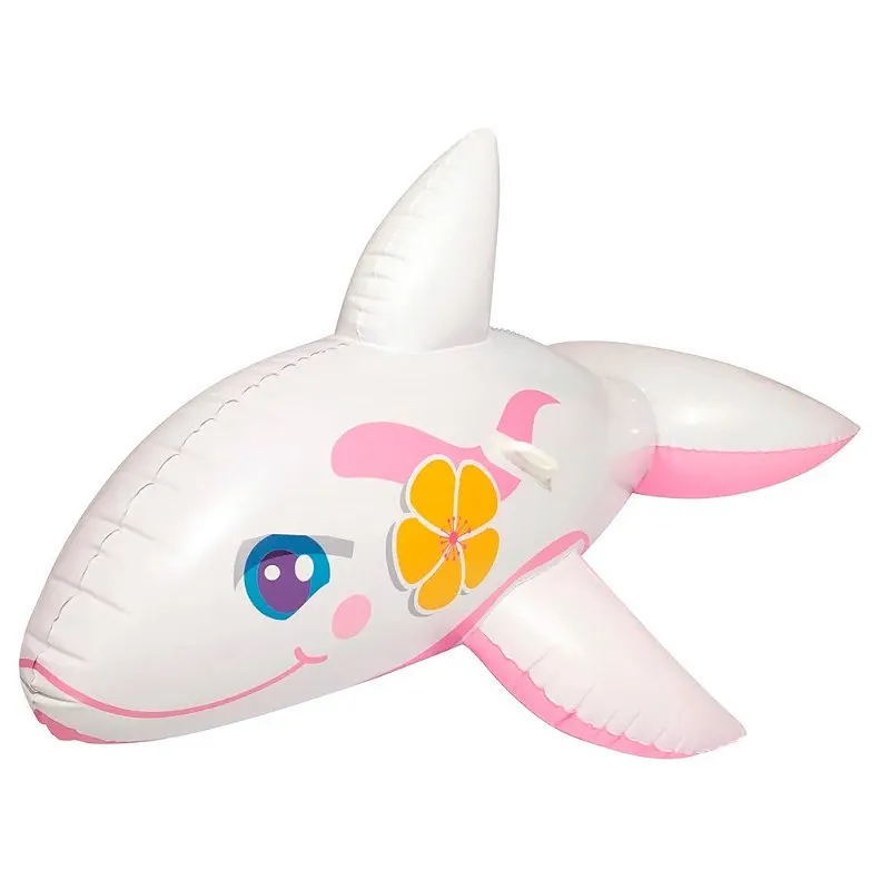 Bóia Inflavel Baleia Beluga - Mor