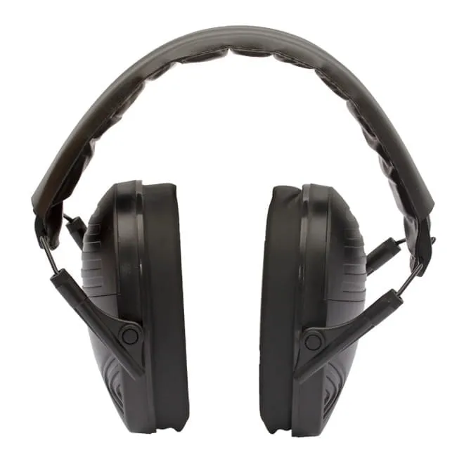 Abafador Eletrônico de Tiro LE401F Preto - Onyele