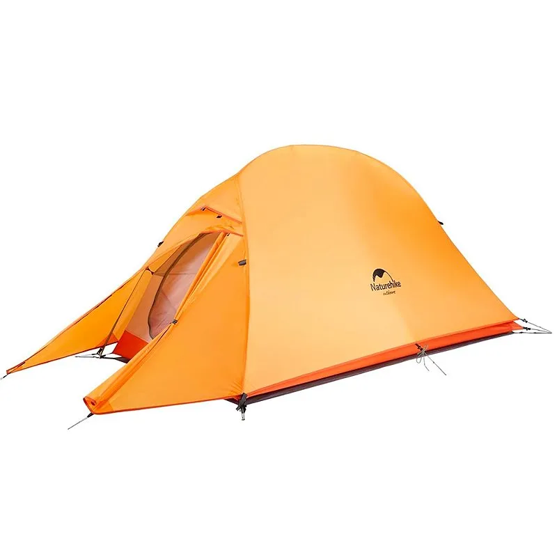 Barraca Cloud Up 2x Ultralight Laranja  - NatureHike