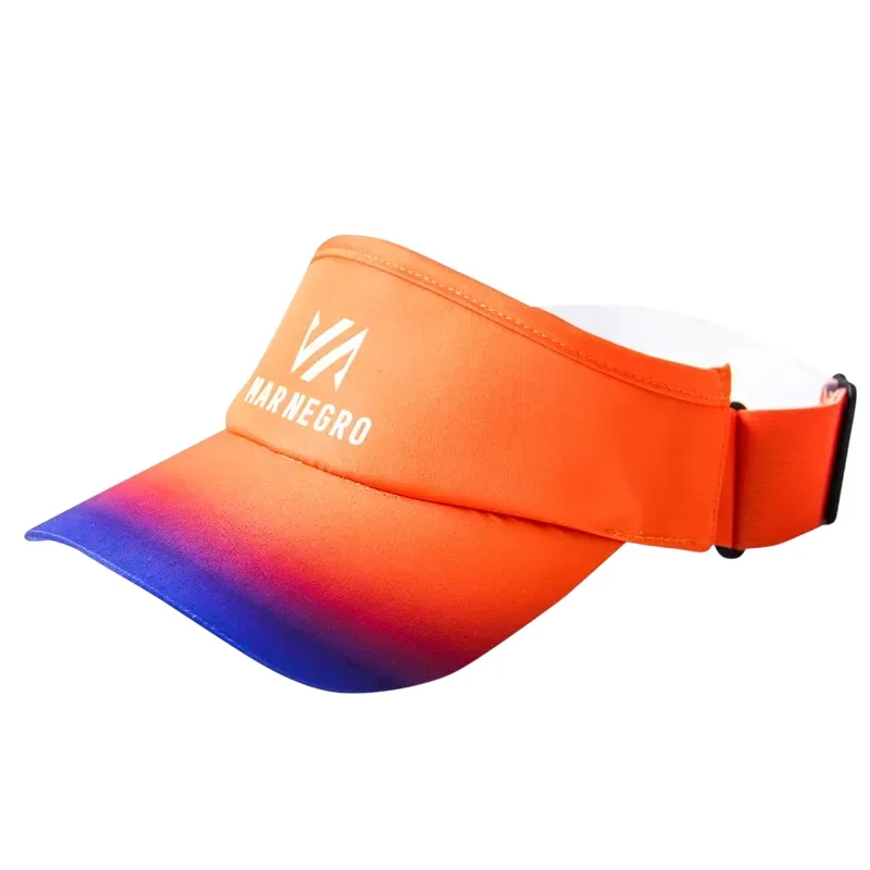 Viseira MNF Laranja 30180 - Mar Negro