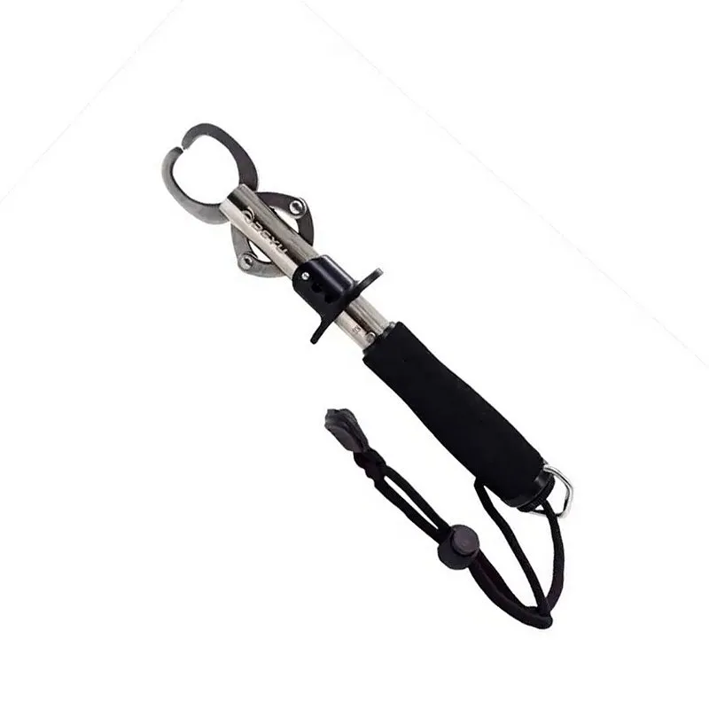 Alicate Pega Peixe Com Balança DYG008 24cm - Deyu