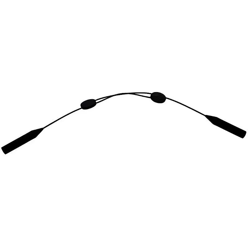 Cordão Retentor de Oculos Preto 35cm - Deyu