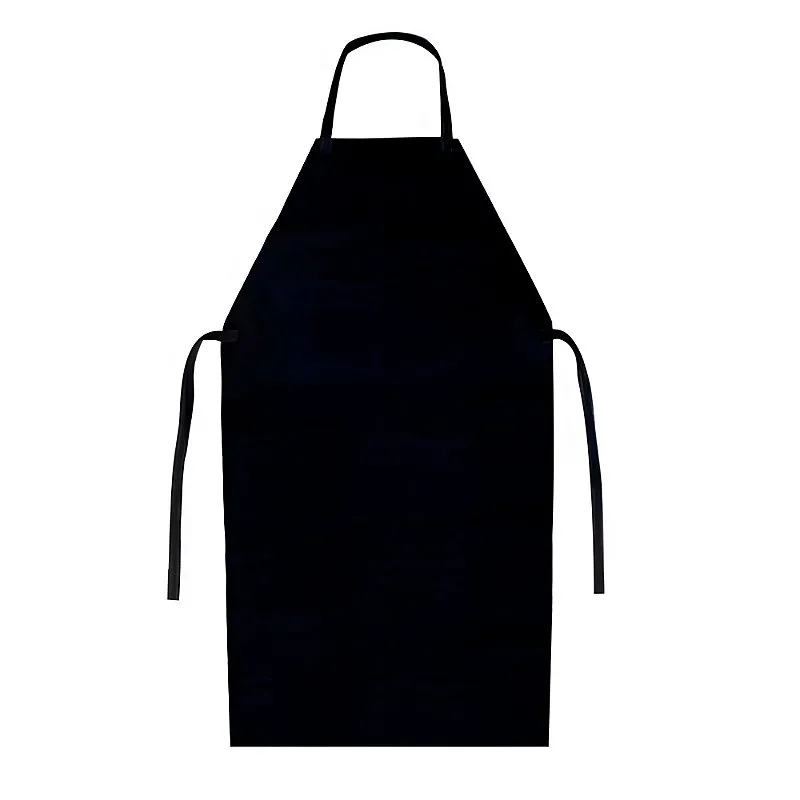 Avental Impermeável Multiuso Preto - Dispropil