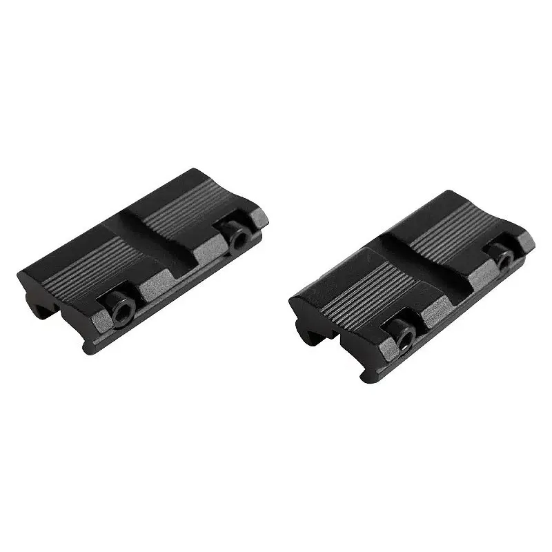 Adaptador De Trilho 11mm Para 22mm - Rossi