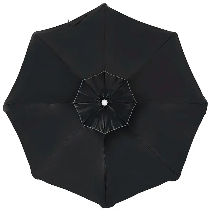 Guarda-Sol Bagum Top 2.40m Aluminio/Fibra de Vidro - Bel