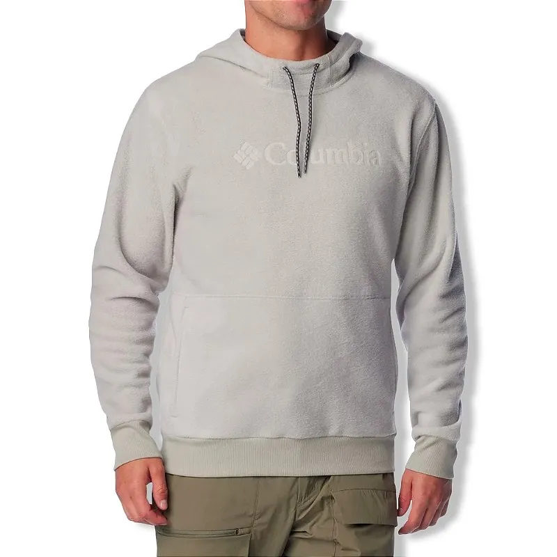 Moletom Masculino Fleece Steens Mountain™ Hoodie Flint Grey - Columbia