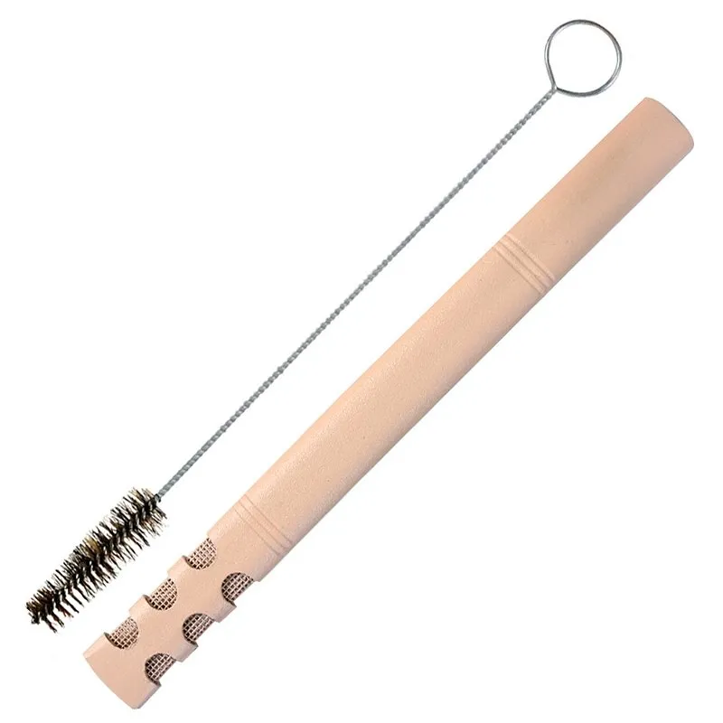 Bomba Terere Inox Bege Lisa Achatada Com Tela Furo Redonda V6 - Chacal