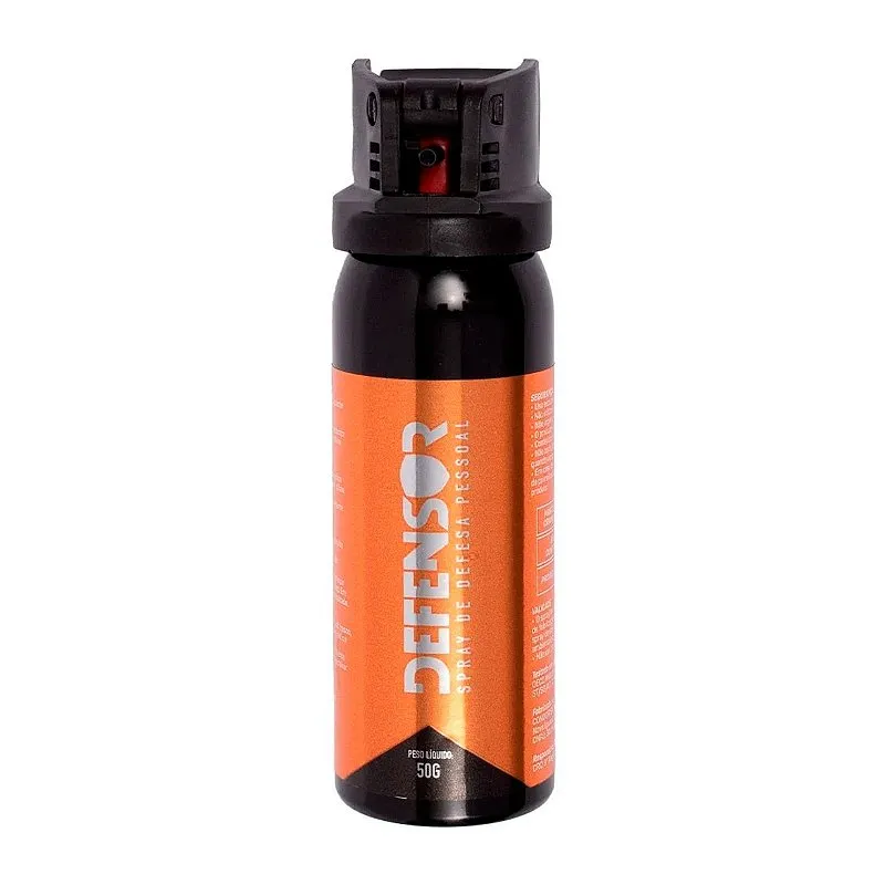 Spray Defesa Pessoal Condor Defensor Spray Civil  Stream