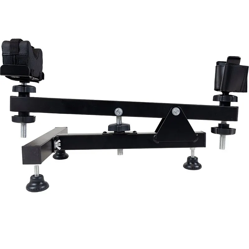 Estátiva De Apoio Duplo Para Carabina - Rossi