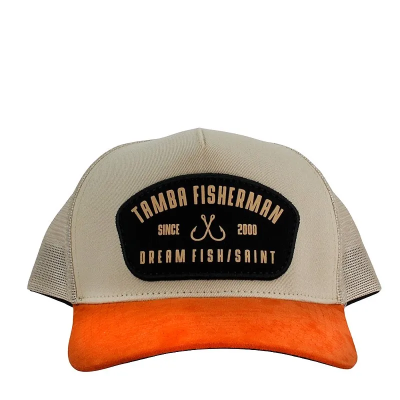 Boné Para Pesca Tamba Fisherman - Saint