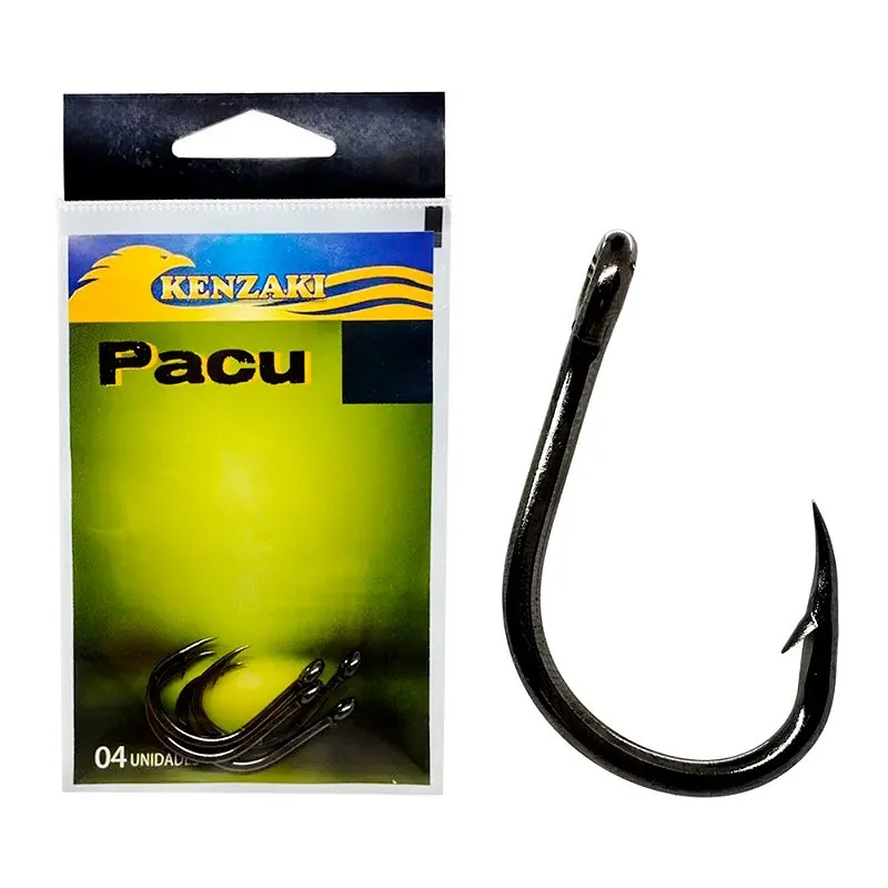 Anzol Para Pesca Pacu - Kenzaki