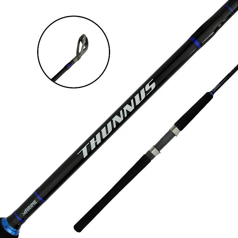 Vara para Molinete Thunnus 1,98m Inteiriça - Marine