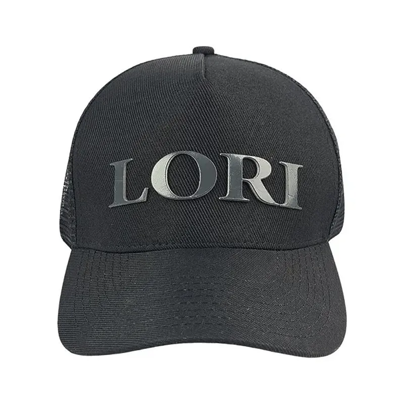 Boné De Pesca Preto - Lori