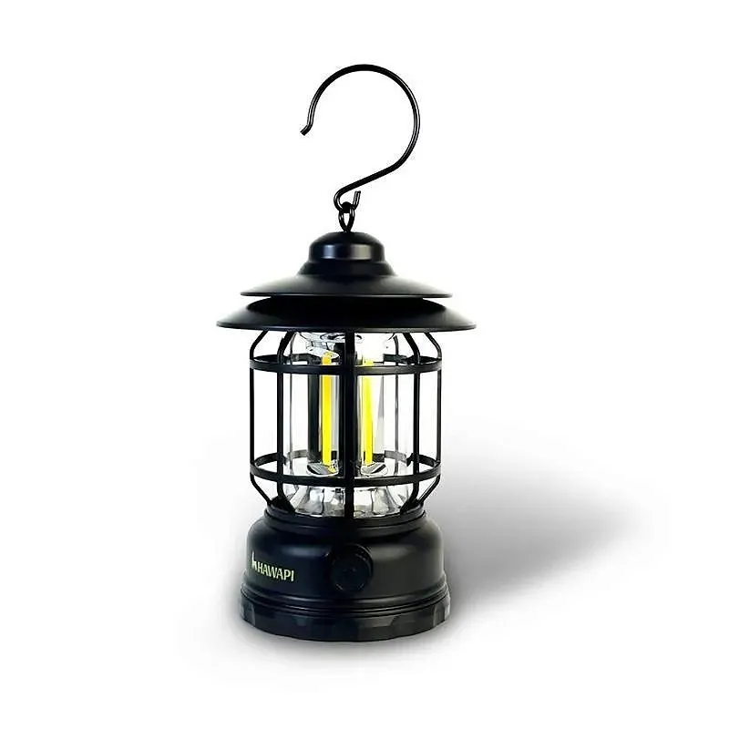 Lampiao Hawapi 400 Lúmens 2 Modos Entada USB - Hawapi