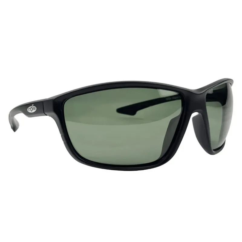 OCULOS POLARIZADO STORM BISCAY MATTE BLACK GREY