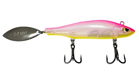 ISCA LORI FACE 85 - PINK