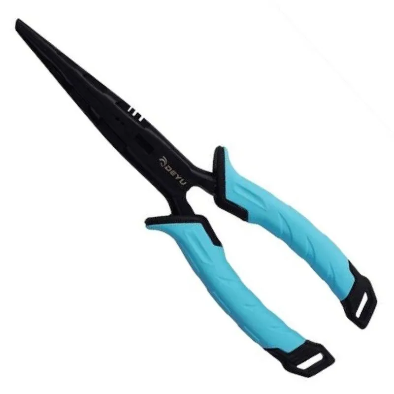 Alicate de Pesca Emborrachado 23 cm | DY0903T