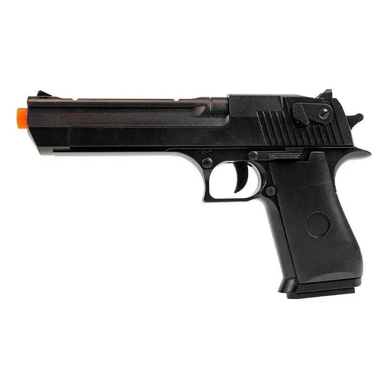 Pistola Spring Airsoft Desert Eagle 6mm V30 - Vigor