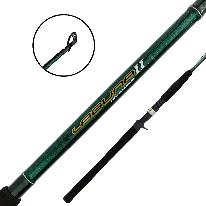 Vara para Carretilha Laguna II 1,83m 20-40 Lbs 2 Partes - Marine