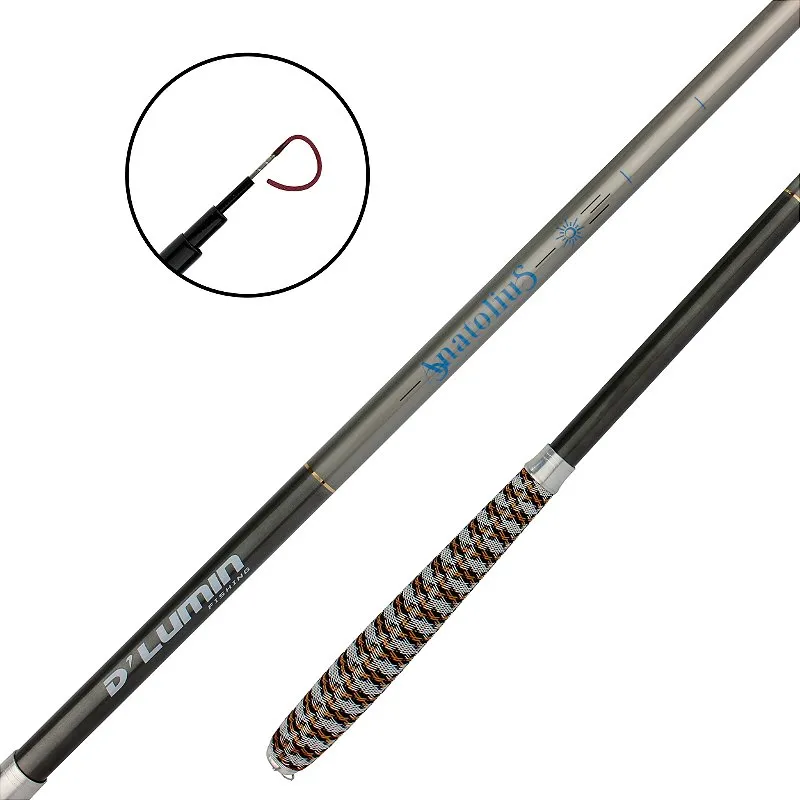 Vara Telescópica Anatolius - D’Lumin Fishing