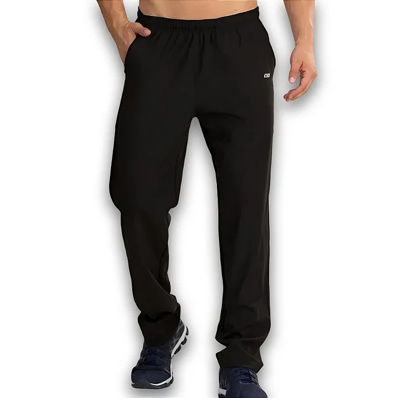 Calça Masculina Speedy Preto - Sol