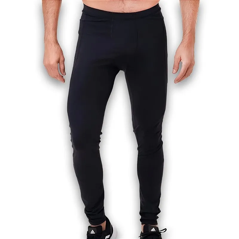 Legging Masculina de Compressão Air 3 Preto - Sol