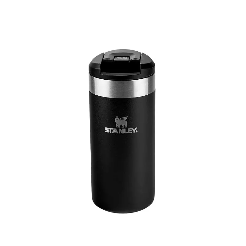 Garrafa Térmica Aero Transit Bottle 350ml Black 2.0 - Stanley