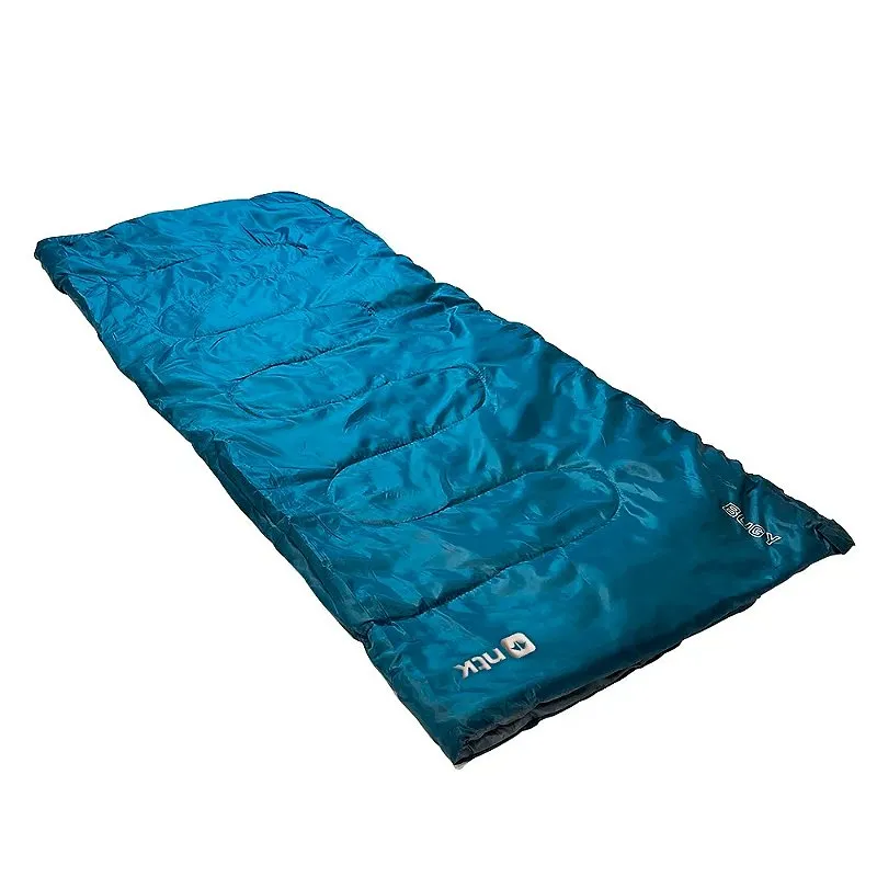 Saco De Dormi Bugy Temperatura 8°C e 15°C Azul - Nautika