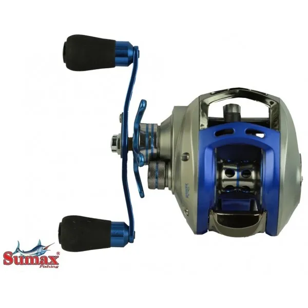 Carretilha Sumax OCELOS SOC-801 (Esquerda)