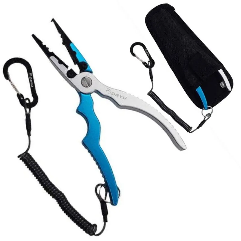 Alicate de Pesca com Protetor Deyu | DYA1021