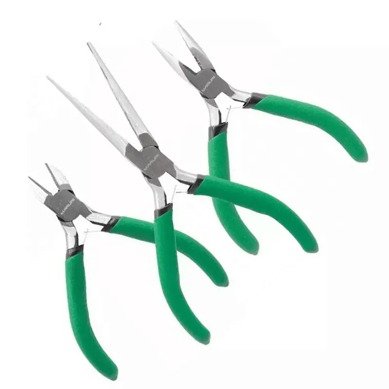 KIT C/3 Alicate Maruri Funcional Pesca Diversa WT120103