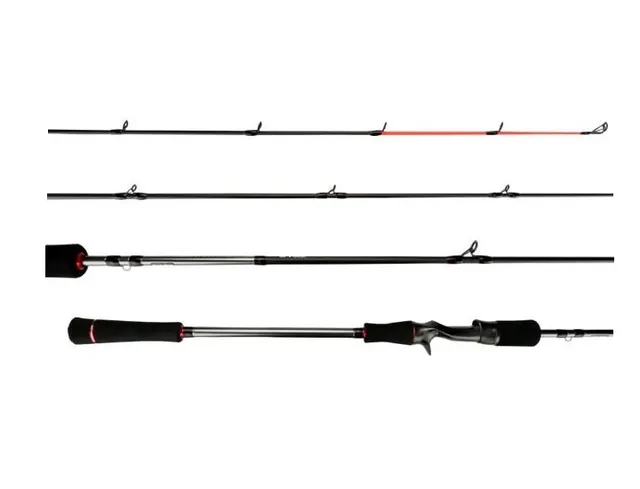 VARA OKUMA HELIOS 6'3'' PE 1.5 CARRETILHA